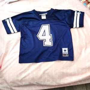 Dallas Cowboys Kids Jersey